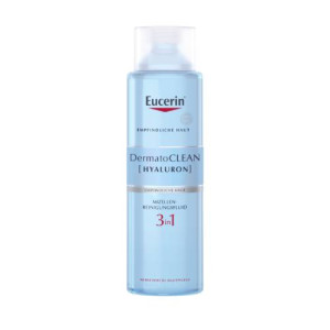 Produktbild von EUCERIN DermatoCLEAN Hyal.Miz.Reinigungsfluid 3in1
