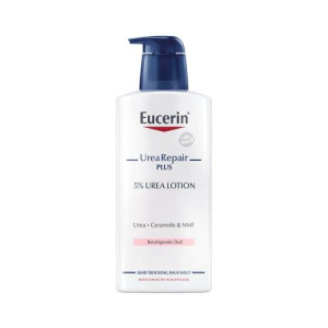 Produktbild von EUCERIN UreaRepair PLUS Lotion 5% mit Duft