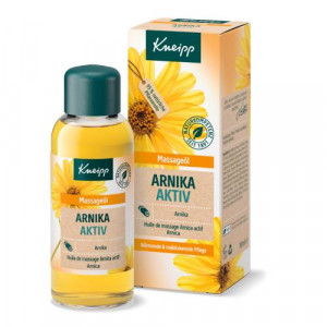 Produktbild von KNEIPP Massage&ouml;l Arnika Aktiv