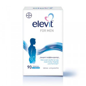 Produktbild von ELEVIT for Men Tabletten