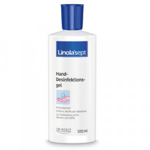 Produktbild von LINOLA sept Hand-Desinfektionsgel