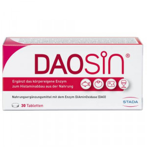 Produktbild von DAOSIN Tabletten
