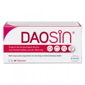Produktbild von DAOSIN Tabletten