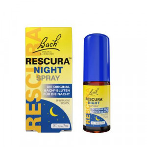 Produktbild von BACHBL&Uuml;TEN Original Rescura Night Spray m.Alkohol