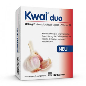 Produktbild von KWAI duo Tabletten