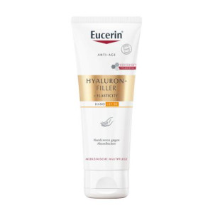 Produktbild von EUCERIN Anti-Age Hyaluron-Filler+Elast.Handcre.
