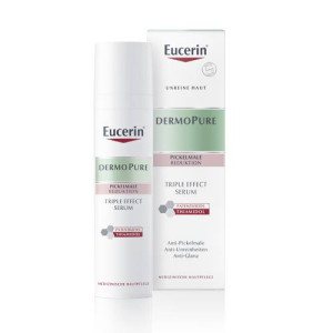 Produktbild von EUCERIN DermoPure Triple Effect Serum