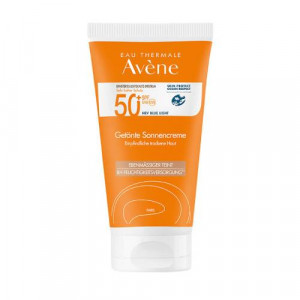 Produktbild von AVENE Sonnencreme SPF 50+ get&ouml;nt