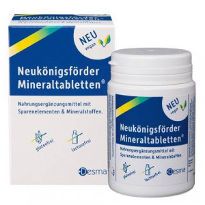 Produktbild von NEUK&Ouml;NIGSF&Ouml;RDER Mineraltabletten