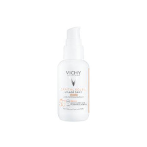 Produktbild von VICHY CAPITAL Soleil UV-Age get&ouml;nt LSF 50+