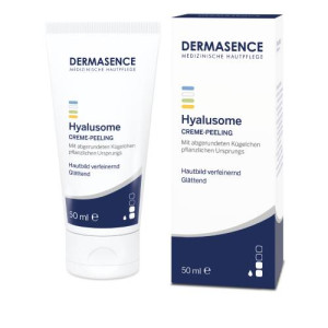 Produktbild von DERMASENCE Hyalusome Creme-Peeling