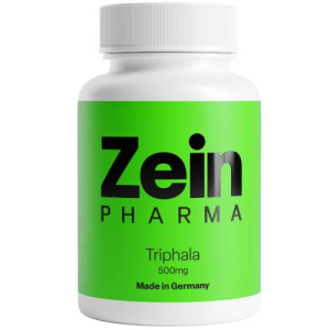 Produktbild von TRIPHALA 500 mg Kapseln