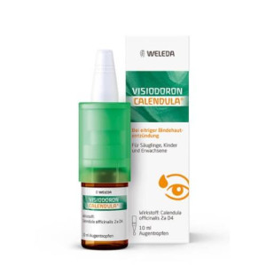 Produktbild von VISIODORON Calendula Augentropfen