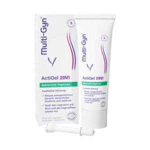 Produktbild von MULTI-GYN ActiGel 2in1