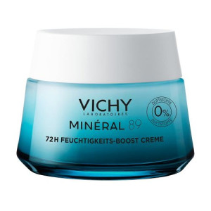 Produktbild von VICHY MINERAL 89 Creme ohne Duftstoffe