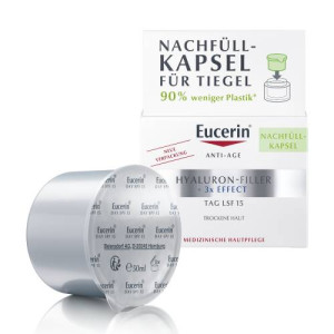 Produktbild von EUCERIN Anti-Age Hyaluron-Filler Tag t.H.Refill