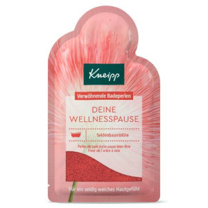 Produktbild von KNEIPP verw&ouml;hnende Badeperlen Deine Wellnesspause