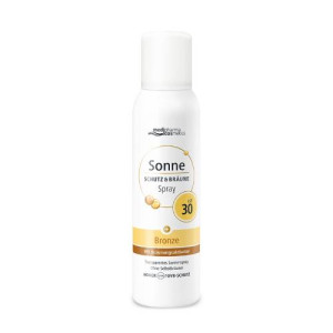Produktbild von SONNE Schutz & Br&auml;une Spray bronze LSF 30