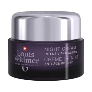 Produktbild von WIDMER Night Cream l.P