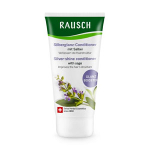 Produktbild von RAUSCH Silberglanz-Conditioner mit Salbei