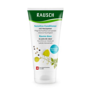 Produktbild von RAUSCH Sensitive-Conditioner mit Herzsamen