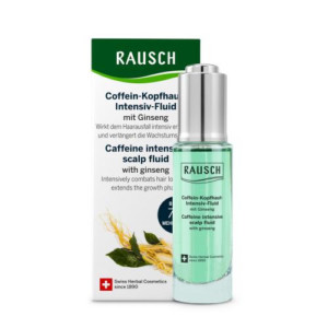 Produktbild von RAUSCH Coffein-Kopfhaut-Intensiv-Fluid mit Ginseng