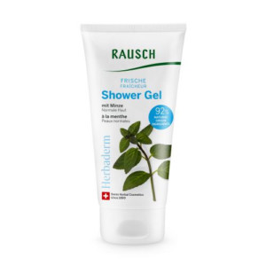 Produktbild von RAUSCH Frische Shower Gel mit Minze