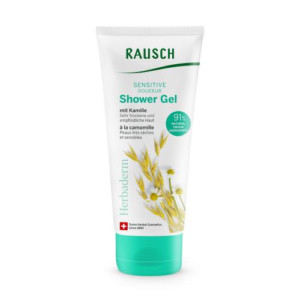 Produktbild von RAUSCH Sensitive Shower Gel mit Kamille