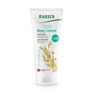 Produktbild von RAUSCH Sensitive Bodylotion mit Kamille