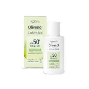 Produktbild von OLIVEN&Ouml;L GESICHTSFLUID LSF 50+