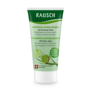 Produktbild von RAUSCH Anti-Pollution-Peeling-Shamp.m.Schweiz.Apf.