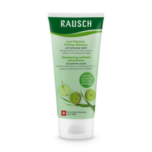 Produktbild von RAUSCH Anti-Pollution-Peeling-Shamp.m.Schweiz.Apf.