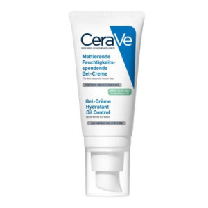 Produktbild von CERAVE feuchtigkeitsspendende Gel-Creme matt