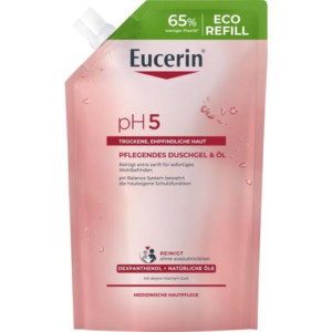 Produktbild von EUCERIN pH5 Duschgel & &Ouml;l empfindliche Haut NF