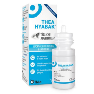 THEAHYABAK Augentropfen