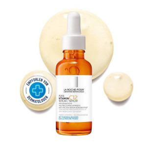 Produktbild von ROCHE-POSAY Pure Vitamin C12 Serum