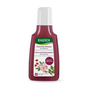 Produktbild von RAUSCH Farbschutz-Shampoo mit Wildrose