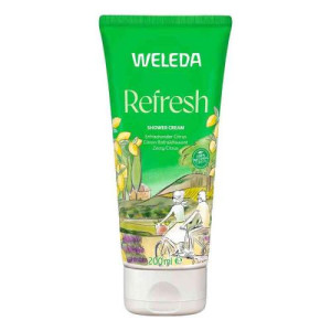Produktbild von WELEDA Refresh Erfrischungsdusche Citrus