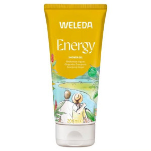 Produktbild von WELEDA Energy Shower Gel Ingwer