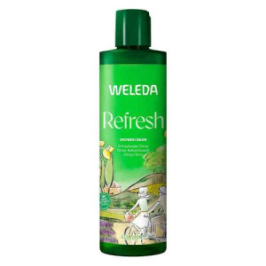 Produktbild von WELEDA Refresh Shower Cream Citrus