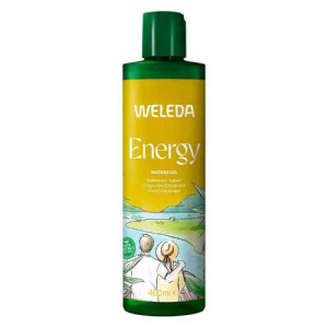 Produktbild von WELEDA Energy Shower Gel Ingwer