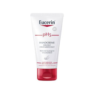 Produktbild von EUCERIN pH5 Hand Intensiv Pflege Emulsion