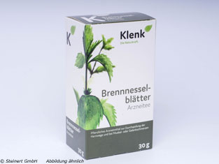 BRENNESSELBLÄTTER Tee