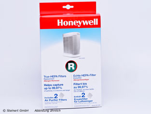 HONEYWELL Luftreiniger True HEPA-Ersatzfilter