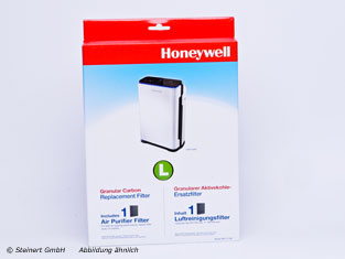 HONEYWELL Prem.Luftrein.Aktivkohle-Ersatzfilter