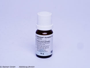 PEKANA Komplex Nr.15 spag.Peka Globuli