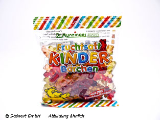 DR.MUNZINGER Kinder-Fruchtsaftbärchen m.Vitamin C