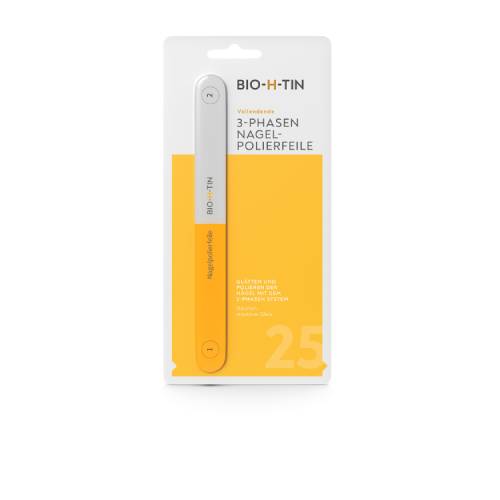 BIO-H-TIN Nagelpolierfeile