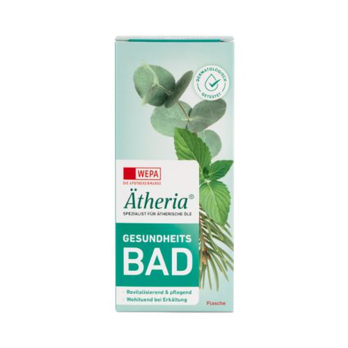 ÄTHERIA revitalisierendes Gesundheitsbad