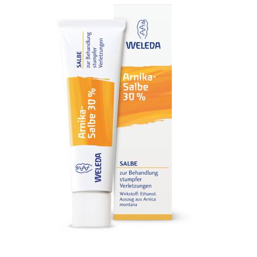 WELEDA Arnika Salbe 30%